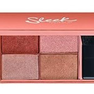 Sleek Makeup Highlighting Palette - Copperplate - New in box